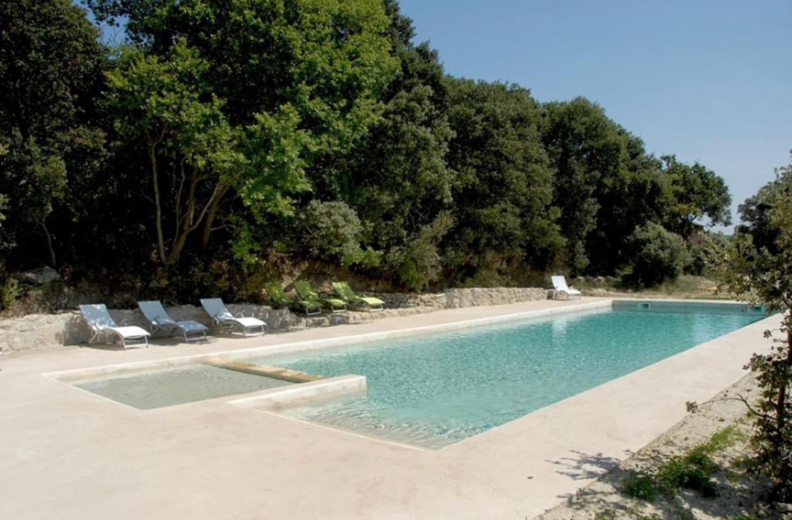Appart Hotel - Nature Et Spa Aurons Екстериор снимка